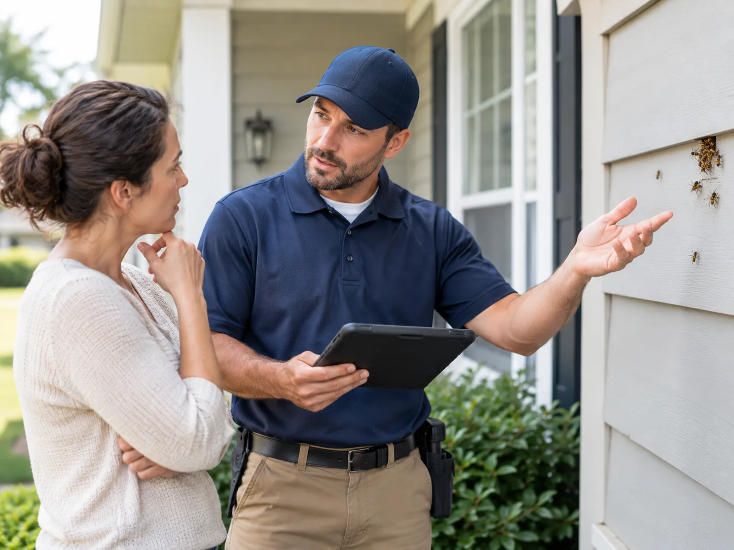 Pest Control New Haven, IL FAQs