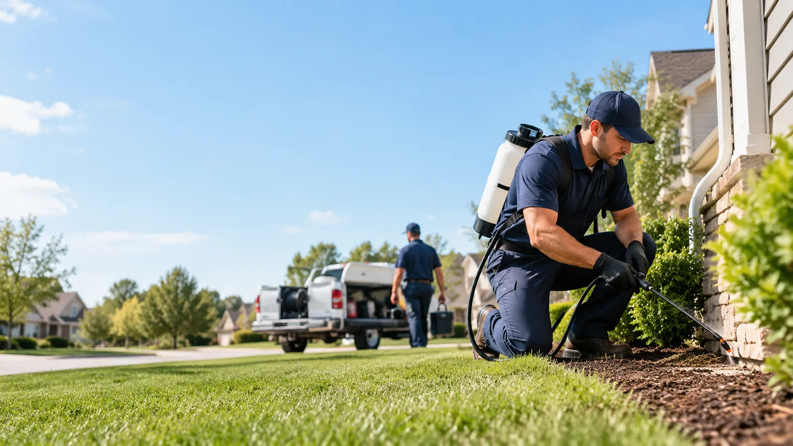 Pest Control in New Haven, IL near me